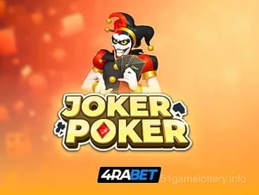 Joker Poker Game Image from 51 Game